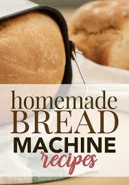 Black And Decker Bread Machine Recipe Book Pin On Bread Machine
