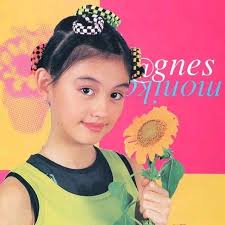 Bill & Brod di tahun 1986. Yang cewek namanya Kenny damayanti