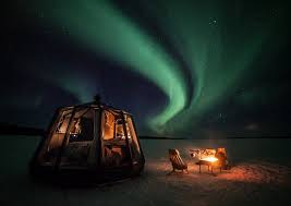 Don't forget to download your alaska vacation planner today. Aktualisiert 2021 Aurora Borealis Northern Lights Glass Igloo Hausboot In Jokkmokk Tripadvisor