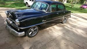 Image result for Black 1955 Plymouth