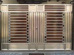 Check them out to enhance the look and value of your property! 15 Best Steel Gate Designs For Home With Pictures Styles At Life