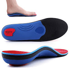 Plantar Fasciitis Heavy Duty Insoles for Men Women