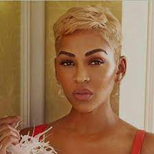 A bob with side bangs is a classic style that will always be flattering! Amazon Com Beisd Short Blonde Pixie Cut Hair Wigs For Black Women Synthetic Wigs For Black Women African American Short Wigs 8740 Blonde Beauty Personal Care