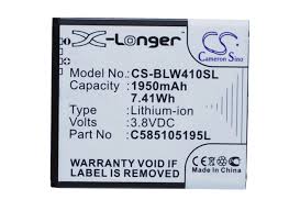 ARCHOS 40 Cesium Battery Batterie ...