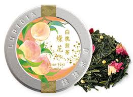 なんばパークス店 店舗案内 世界の紅茶 緑茶専門店 ルピシア Lupicia Fresh Tea