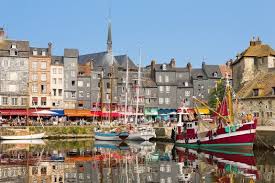 Residence Goelia Les Portes D Honfleur Travelbird Frankrijk Reizen Kust