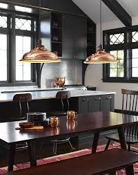 Black And Copper Kitchen Ideas Modern Extravagant And Bold Designs Here are some useful tips and design techniques which will help you create your dream kitchen proper lighting is essential for black and copper kitchens and has an important role.