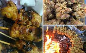 943 resep sate daging sapi ala rumahan yang mudah dan enak dari komunitas memasak terbesar dunia. Begini Cara Nak Buat Sate Legend Patutlah Ramai Share Keluarga