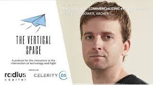 #32 Geoff Bower, Archer: designing and commercializing eVTOL aircraft