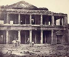 Indian Rebellion of 1857 - Wikipedia