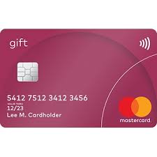 *the mastercard wildlife impact gift card is issued by sunrise banks n.a., member fdic, pursuant to a license from mastercard international incorporated. Prepaid Gift Cards Mastercard