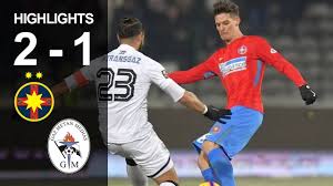 15.07 fc botosani 0 : Rezumat Fcsb Gaz Metan 2 1 1 0 Youtube