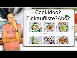 Cookidoo Fur Den Thermomix Einkaufsliste Erstellen Usw Youtube Cookidoo Einkaufsliste Erstellen Thermomix