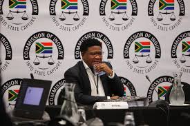 The commission is getting an additional r30m from the department of justice to sustain its investigations. State Capture Is Politically Incorrect Fikile Mbalula Tells Zondo Inquiry