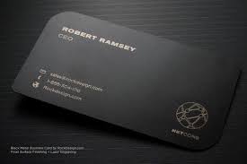 Most wooden cards offered by other. Laser Engraved Black Metal Business Cards Rockdesign Metal Business Cards Quick Business Cards Bussines Card Design