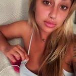 Giovanna Allen's Instagram, Twitter & Facebook