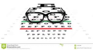 prescription glasses stock illustration illustration of