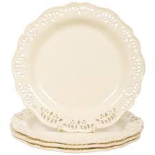four antique wedgwood pierced creamware dishes england 18th century creamware wedgwood earthenware pottery