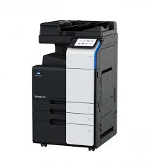 The series comes with flexible and advanced security features to protect valuable information. Konica Minolta Bizhub C250i Multifunktionsdrucker Fido Gmbh Co Kg Losungen Rund Um Druck Dokumentenmanagement