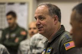USFJ Command Chief shares leadership perspectives with 35th FW