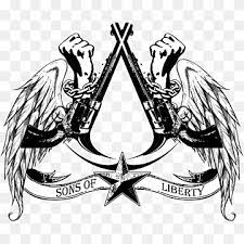 Sons of liberty flag tattoo. American Revolution Metal Gear Solid 2 Sons Of Liberty Daughters Of Liberty Symbol Symbol Flag Logo Vertebrate Png Pngwing