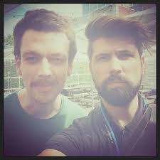 Aaron Bradbury's Instagram, Twitter & Facebook