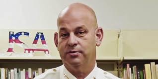 N.J. police chief accused of turning department into 'Animal House'