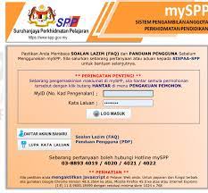 Biasanya setiap perusahaan membuat daftar kode perkiraan atau sering disebut chart of account. Myspp Online Login Dan Daftar Akaun Baru 2021 Rakyat News