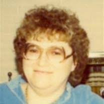 Patricia Ann Tipton Obituary