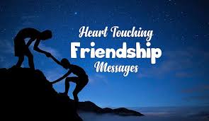 Touching messages whatsapp best 5. Emotional Friendship Messages Heart Touching Friendship Quotes