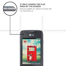 Screen Protector Antishock for LG L35 ...