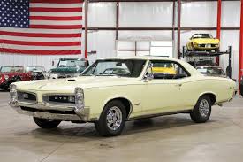 Image result for Mission Beige 1966 GTO