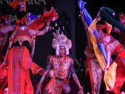 Tari Adat Bopureh Di Kalimantan Barat Pariwisata Indonesia