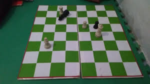 Kadang ada orang yg gak percaya dia di. Menghentikan Raja Hitam Dengan Langkah Indah Problem Catur 3 Langkah Mat Unik Dan Kuncinya Youtube