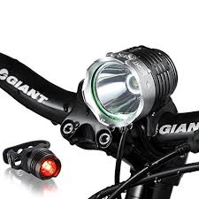 Night Eyesbrightest 1200 Lumens Rechargeable Bike Light Mountain Bike Headlamp 84v 6400ma Waterproof Abs Battery Fre Outdoor Biking Bike Lights Led Bike Lights