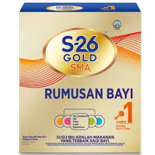 Selain itu, susu ini juga mengandung mikronutrien dan. S26 Gold Sma Rumusan Bayi 600g Shopee Malaysia