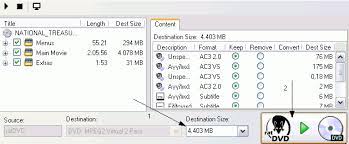 How To Convert Ratdvd Back To Dvd