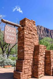 Zion national park is an american national park located in southwestern utah near the town of springdale. 2 Days In Zion National Park Utah Backstreet Nomad
