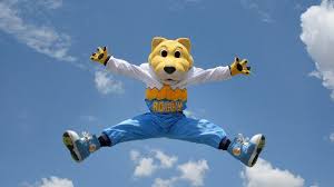 Every bleacher creature captures the essence of an icon and turns them into a friend. Denver Nuggets Mascot Rocky Joins In On Drivebydunkchallenge