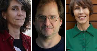 Eugenia Almeida, Martín Kohan y Laura Ramos ganaron el Premio de la Crítica  de la Feria del Libro