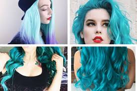 A light honey blonde hairstyle is great hair color for women over 50 with fine hair and fair skin. Teal Hair Dye Temporary Permanent Dark Teal Hair Color