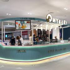 Setia city mall is located in shah alam. Mykori Central I City Mall New Kiosk Concept Mykori Dessert Cafe