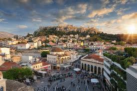 Fly from new york from $183, from los angeles from $258, from newark from $263, from chicago from $372 or from seattle from $380. 24 Hours In Athens Kimkim