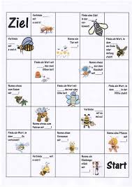 Spiel Bienchenspiel Bei Sigmatismus Artikulation Bienen Basteln Bienen Basteln Fruhling Kinder