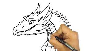 تعليم الرسم كيف ترسم تنين خطوة بخطوة للمبتدئين youtube tattoos iphone art