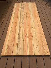 Teak finish outdoor dining table and bench set: Diy Large Outdoor Dining Table Seats 10 12 Diy Dining Diy Outdoor Furniture Outdoor Dining Table