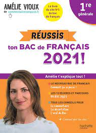 Un grand concours bech tarba7 pack la réussite 🔥🔥🔥🔥🔥. Amelie Vioux Reussis Ton Bac De Francais 2021 Francais 1re Vioux Amelie 9782017117568 Amazon Com Books