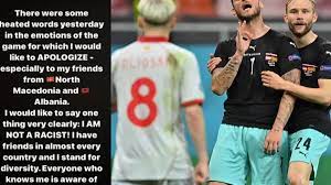 Media reports have claimed he insulted leeds united's ezgjan alioski, referring to the defender's albanian heritage. Arnautovic Storm After The Sentence About Alioski S Mother I M Sorry I M Not A Racist Ruetir