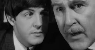 A Fan Created A Mashup Video Of The Beatles' 'A Hard Days Night' Movie And  A Korean Horror Film [Watch]