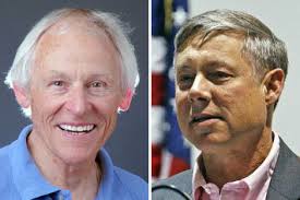 Fred Upton cruising to easy victory over Don Cooney in 6th District  congressional race